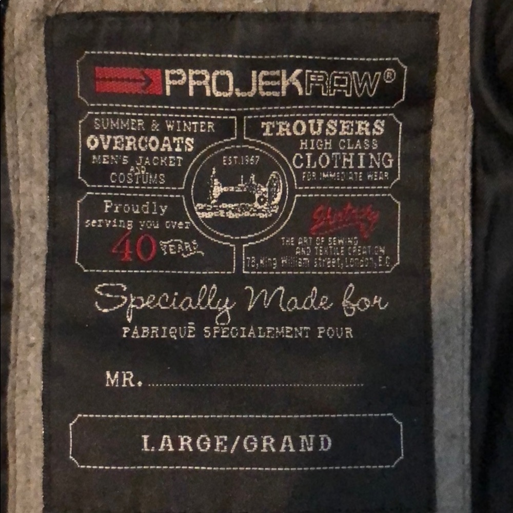 Puffer Jacket - Picture 2 of 2